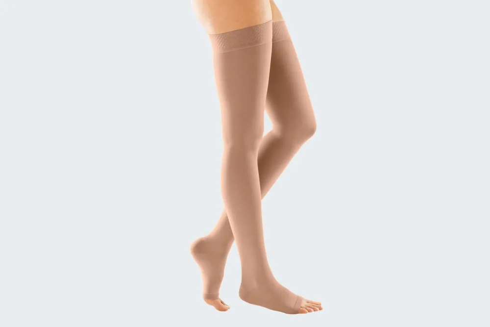Medizinische Kompressionsstrümpfe - Hörmann Orthopädie